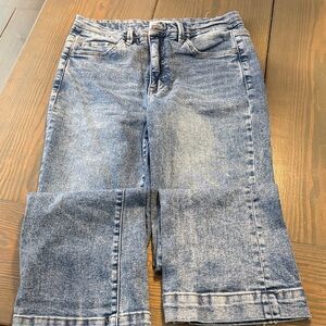 Classic Light Blue Women's Boot Cut Jeans